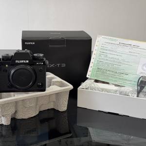 95%新 Fujifilm 富士無反相機 X-T3 XT3