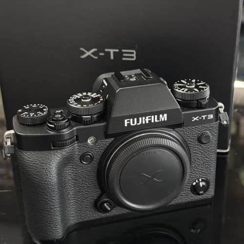 95%新 Fujifilm 富士無反相機 X-T3 XT3