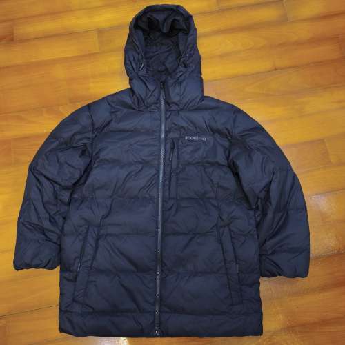 Rock Cloud 650 Fill Power, Down Jacket, Double Zipper, Size S, Chest 114cm, 130