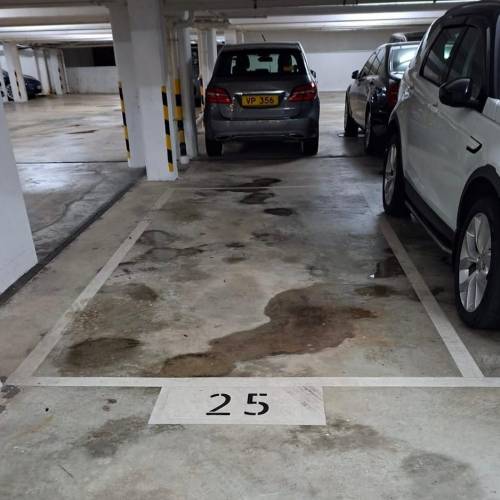 太古城觀海閣車位出租