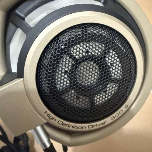 Sennheiser HD800S 金色 75TH 限定