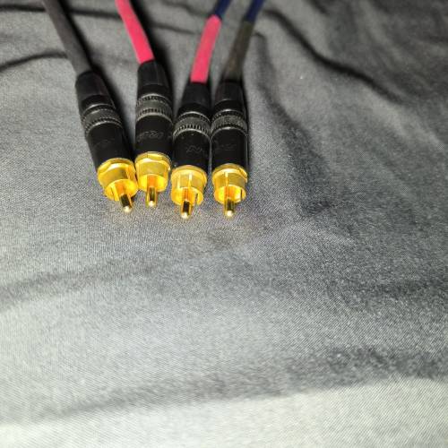 Nordost Blue Heaven Analog Interconnect Cable RCA 訊號線 (1.5m)