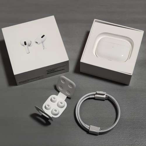 請出個價 - AirPods Pro 1 全套有盒 (A2084)
