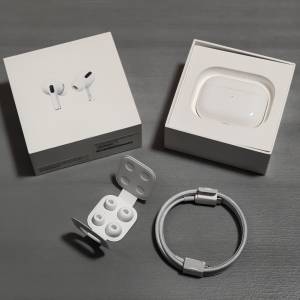 請出個價 - AirPods Pro 1 全套有盒 (A2084)