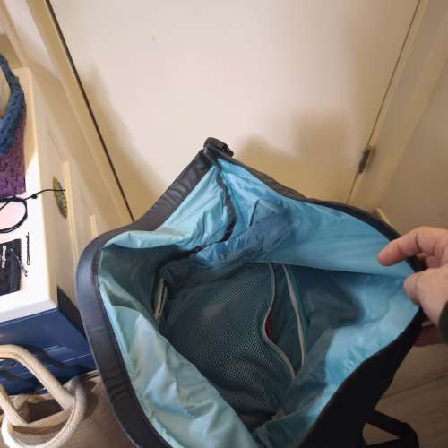 Shimoda Explore V2 滾輪攝影拖包加背包