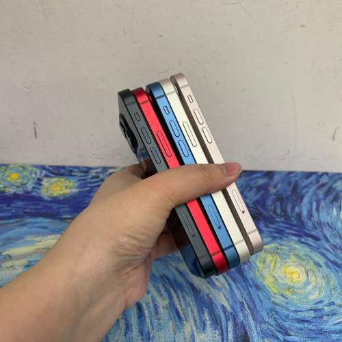 ❤️&zwj;🔥優惠減價❤️&zwj;🔥😆Apple iPhone輕巧迷你機，Apple iPhone 13 mini😆128,2...