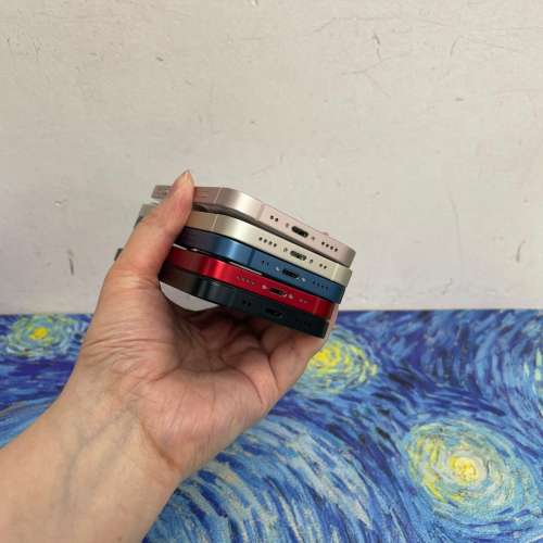 ❤️&zwj;🔥優惠減價❤️&zwj;🔥😆Apple iPhone輕巧迷你機，Apple iPhone 13 mini😆128,2...