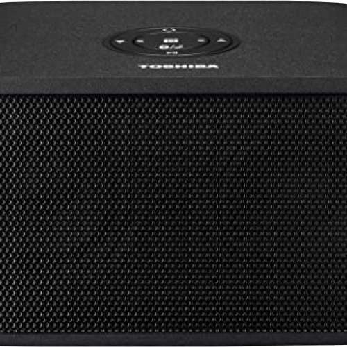【TOSHIBA】全新NFC 藍芽Sterep木質音箱