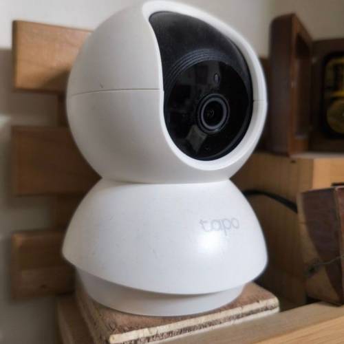 (兩個）TP-Link Tapo C210 攝影機
