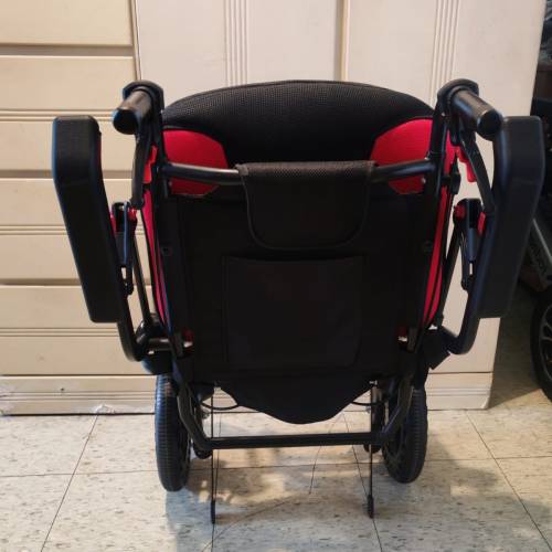 99%新輕便摺疊輪椅