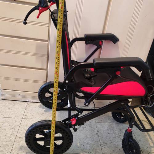 99%新輕便摺疊輪椅