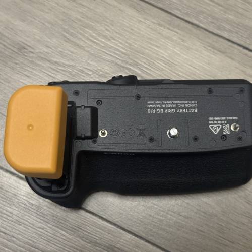 Canon BG-R10 Battery Grip 佳能 原裝電池手柄 EOS R5/5C R6/6ii