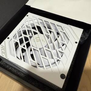 [ASUS ROG Strix 850W White Edition 80 Plus Gold PSU ROG-STRIX-850G-WHITE]