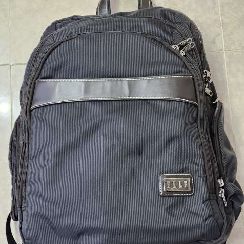 ELLE 特大多格背囊袋