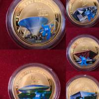 全新2010年北京奧運紀念品