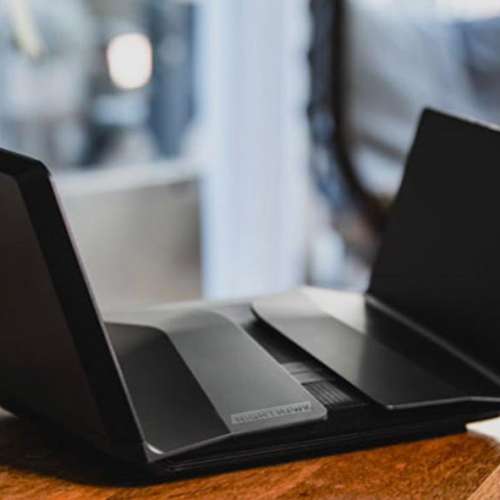 Netgear RAX120 AX6000 Nighthawk AX12 雙頻 WiFi 6 智能無線路由器