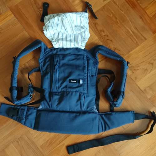 Combi 康貝 Join 減壓嬰兒揹帶