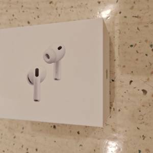 Apple airpods pro 3 全新行貨 無線耳機