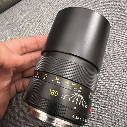 Leica Leitz R180 F4