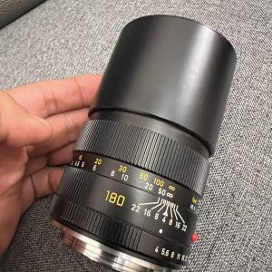 Leica Leitz R180 F4