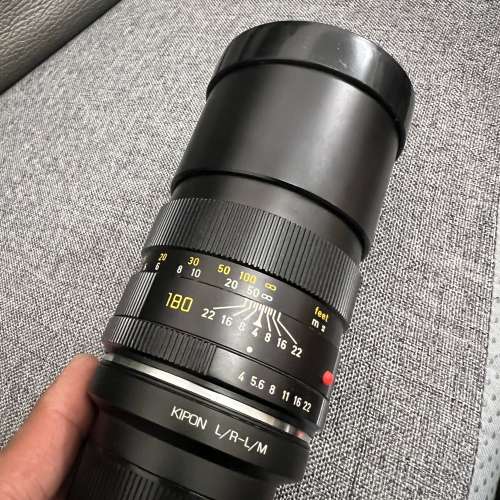 Leica Leitz R180 F4