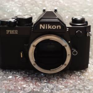 Nikon FM2 Black
