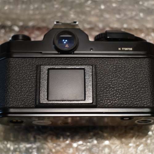 Nikon FM2 Black