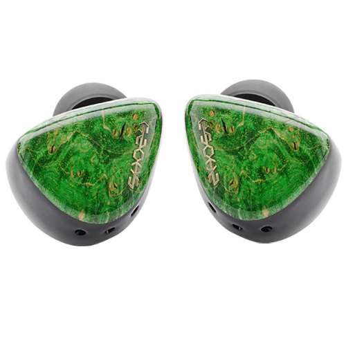 Shozy 最新推出 P10平板單元耳機。 PLANAR-DD-平板單元