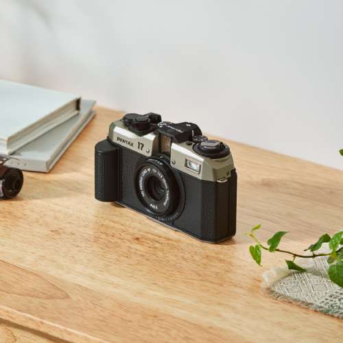 Pentax 17 菲林相機