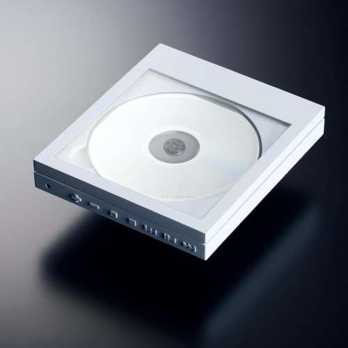 日本直送！日本本土版本 KM5 Instant Disk Audio CP1 Black Edition/ White Edition...