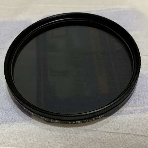 Hoya 77 PL CIR 偏光鏡 清晰冇花