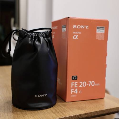 sony 20-70 f4