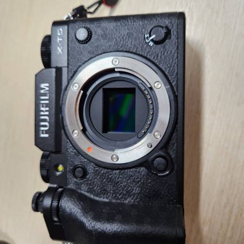 Fujifilm X-T5 行貨過保 淨機