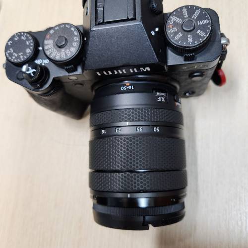 Fujifilm X-T5 行貨過保 淨機
