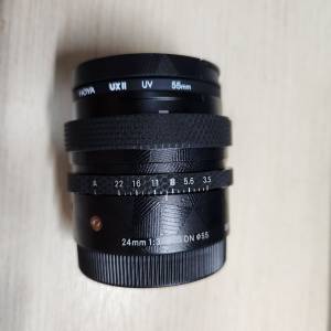 Sigma 24mm f3.5 Sony E mount