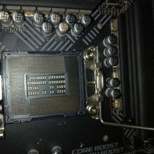 MSI PRO B660M-A WIFI DDR4 LGA1700 MATX (全正常) 已啟用Windows 11