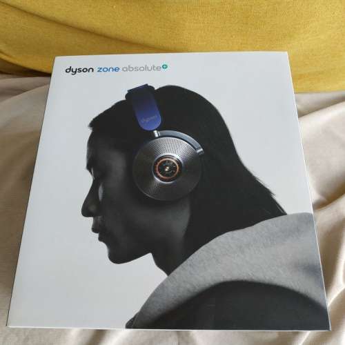 Dyson Zone 降噪耳機 全新 未拆盒