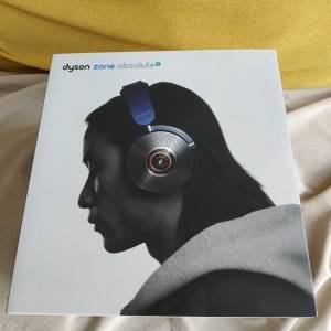 Dyson Zone 降噪耳機 全新 未拆盒
