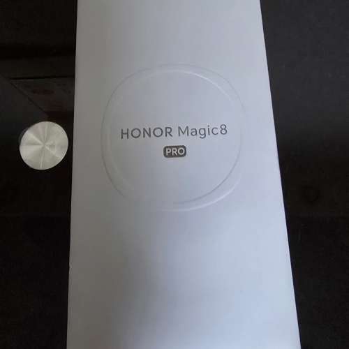 HONOR Magic 8 Pro 16+512 行貨 Cyan 天青色