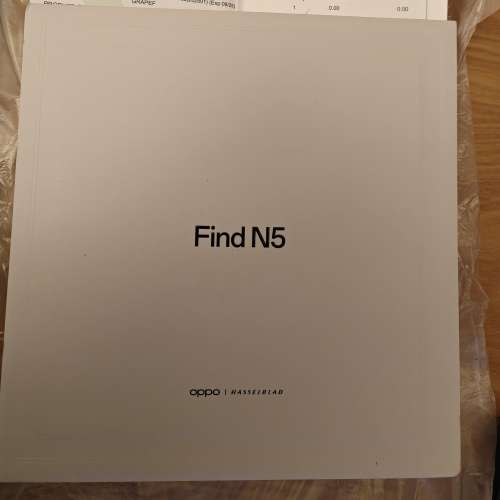 oppo Find N5 5G