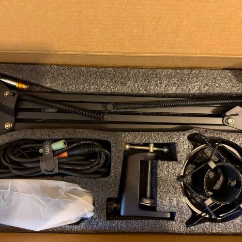 Maono AU-A03 3.5mm Condenser Microphone Set