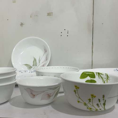 [新淨] Corelle 康寧 碗碟 餐具 Dinnerware Set