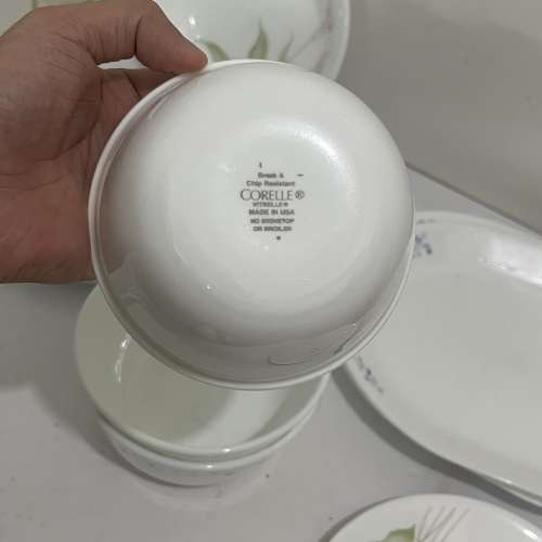 [新淨] Corelle 康寧 碗碟 餐具 Dinnerware Set