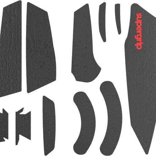 Pulsar Gaming Gears Supergrip Logicool G Logitech G502X 專用防滑貼 日本製造