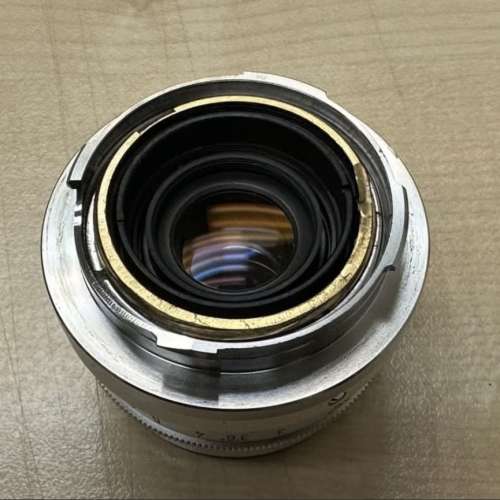 德國製0.7 m 近攝版&mdash;&mdash;Leica Leitz Wetzlar Summaron 35mm f/2.8 Lens m Mount