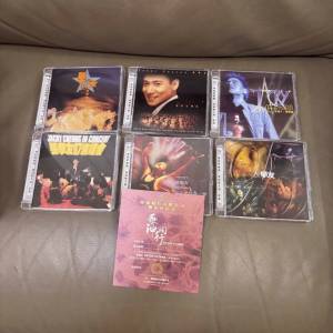 張學友 歌神同行（個唱篇）SACD