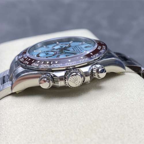 Rolex 勞力士 daytona m126506-0002 40mm 冰藍迪 cal.4131計時 VS 出品