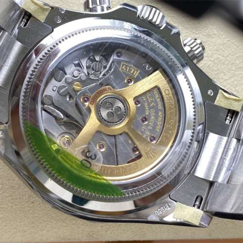 Rolex 勞力士 daytona m126506-0002 40mm 冰藍迪 cal.4131計時 VS 出品