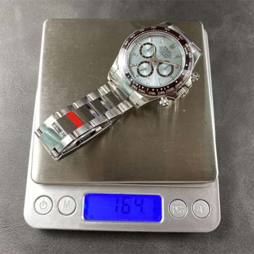 Rolex 勞力士 daytona m126506-0002 40mm 冰藍迪 cal.4131計時 VS 出品