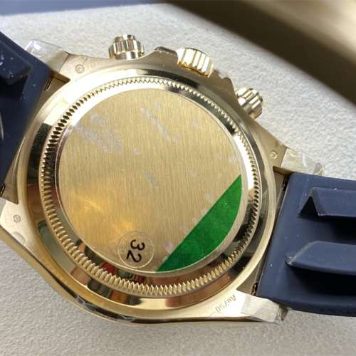 Rolex 勞力士 daytona m126518ln-0004 計時 40mm cal.4131機芯 VS